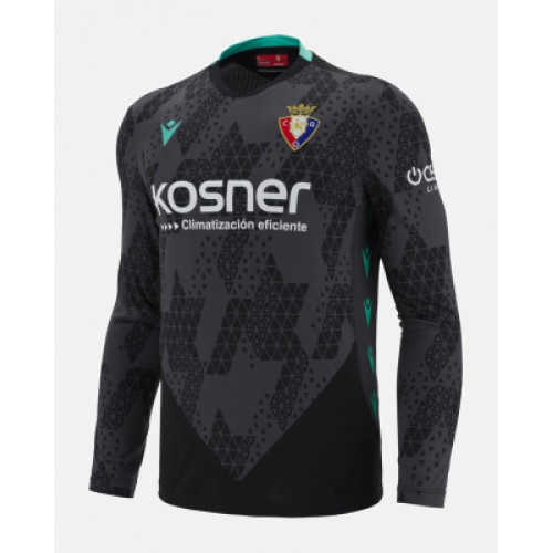 Осасуна футболка вратарская с длинным рукавом 2025/26 Осасуна футболка вратарская с длинным рукавом 2025/26
