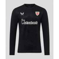 Атлетик Бильбао футболка вратарская с длинным рукавом 2025/26 Атлетик Бильбао футболка вратарская с длинным рукавом 2025/26