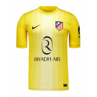 Атлетико Мадрид футболка вратарская 2025/26 Атлетико Мадрид футболка вратарская 2025/26