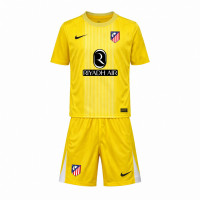 Атлетико Мадрид форма вратарская детская 2025/26