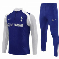 Тоттенхэм детский тренировочный костюм синий 2025/26