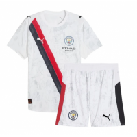 Манчестер Сити форма детская серии Kidsuper 2025/26 Манчестер Сити форма детская серии Kidsuper 2025/26