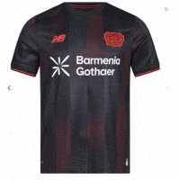 Байер Леверкузен футболка домашняя 2025/26