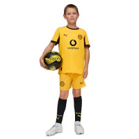 Боруссия Дортмунд детская резервная(кубковая) форма 2025/26