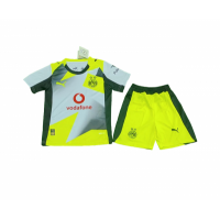 Боруссия Дортмунд детская гостевая форма 2025/26 Боруссия Дортмунд детская гостевая форма 2025/26