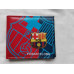 Барселона кошелёк с эмблемой