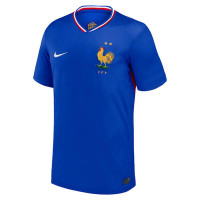 Сборная Франции домашняя футболка евро 2024