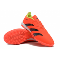 Сороконожки Adidas PREDATOR ELITE оранжевые